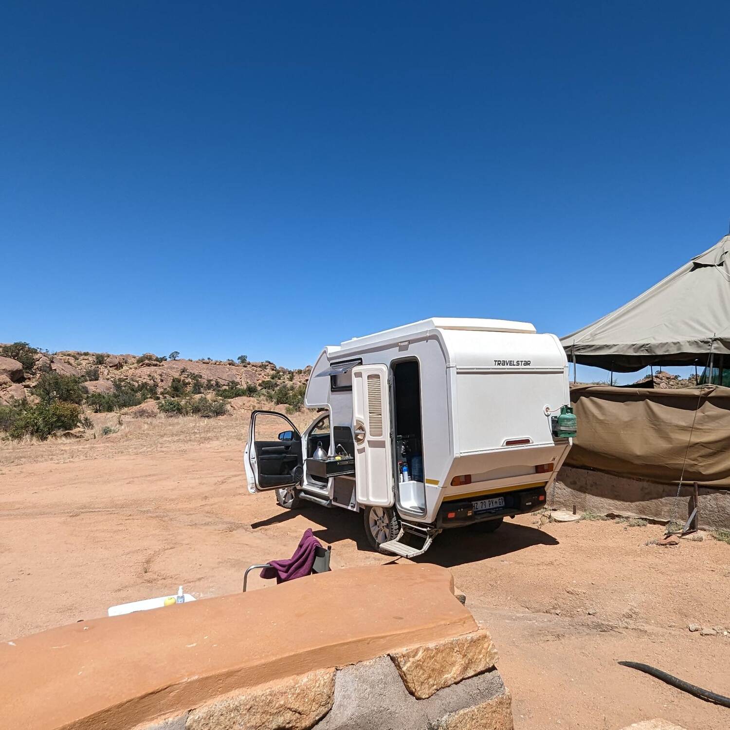 Namibia mit dem Camper🌴🐘🦒