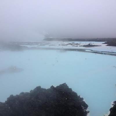 Iceland and Europe Inter Rail