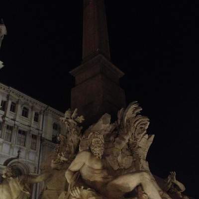 Rome 2015 With Rach