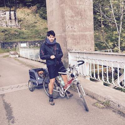 Entrainements... Test app