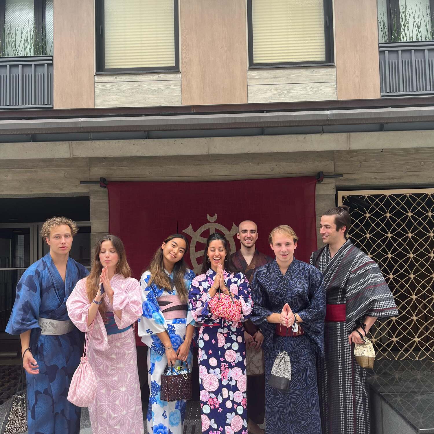 Hong Kong, Osaka & Kyoto