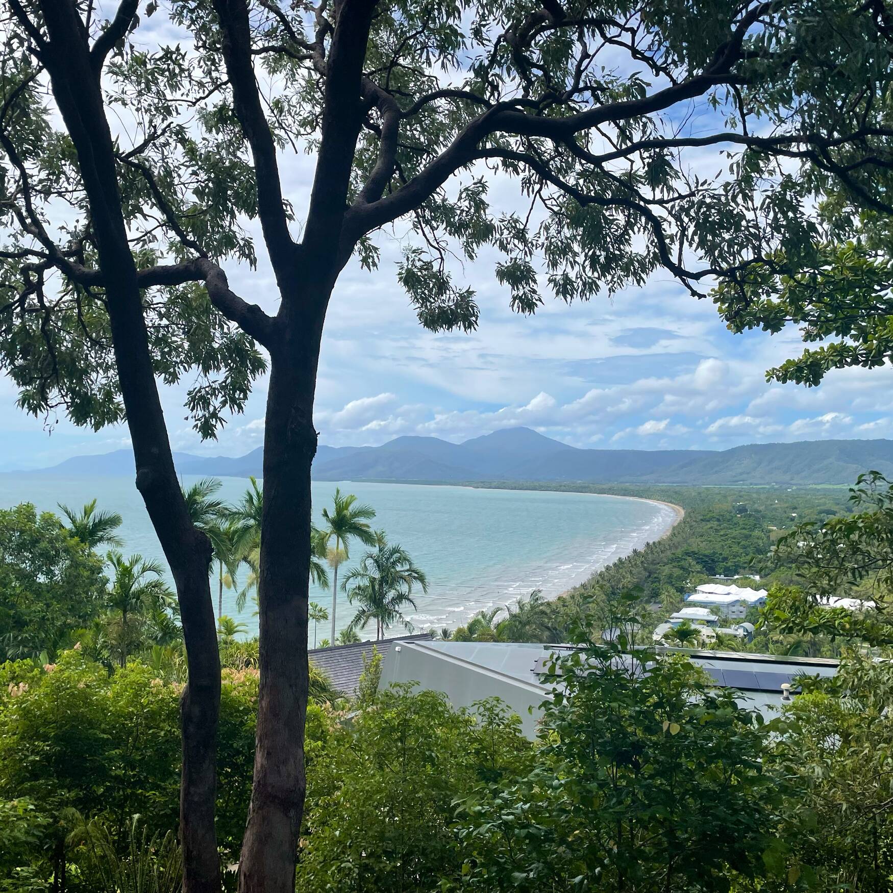 Tropical Nth QLD Long Weekend