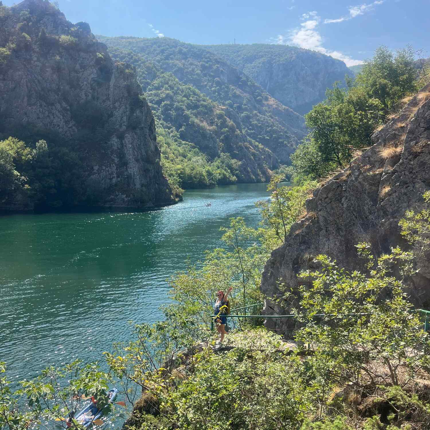 Balkan Roadtrip