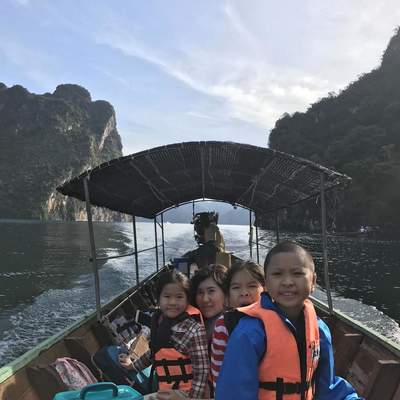 8 days in southern of thailand