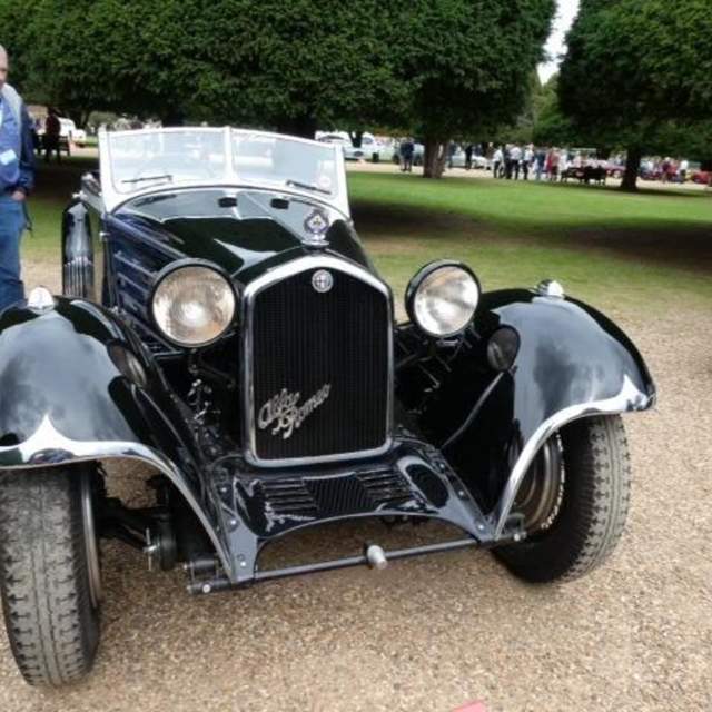 Classic Car Tour UK & Europe
