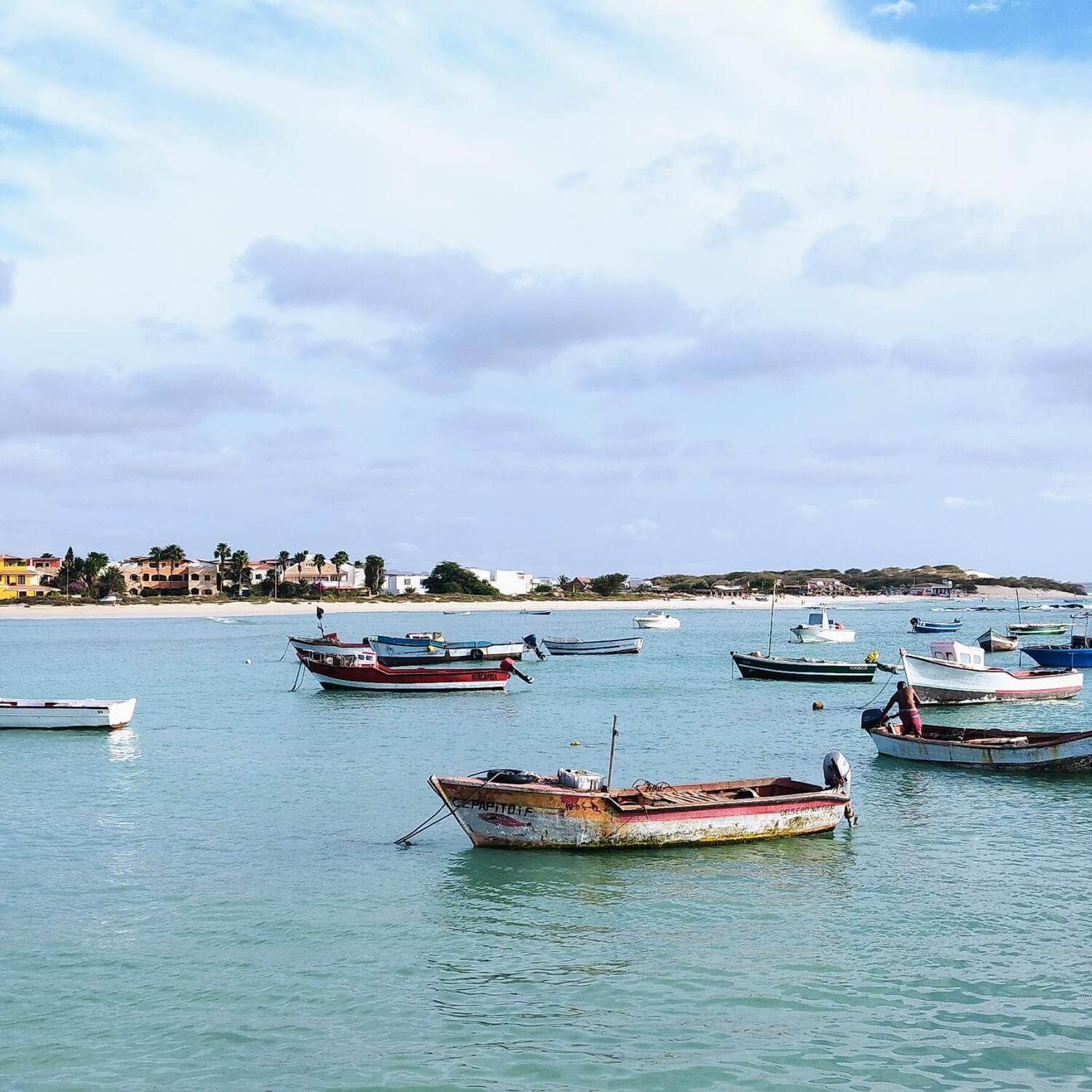 Cap Verde - Boa Vista