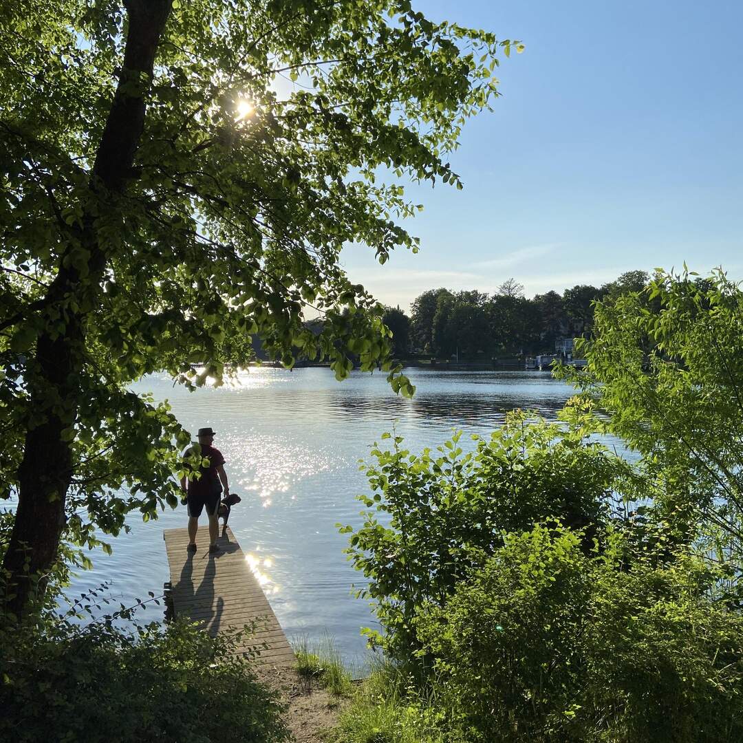 Campingplatz Flakensee