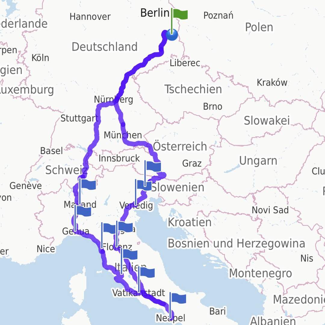 Krümel-Tour 07.21