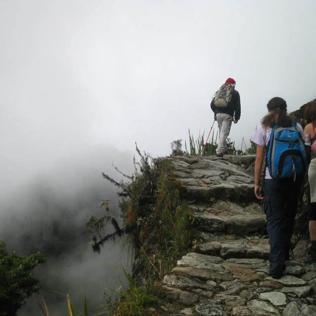 Backpacking Latin America