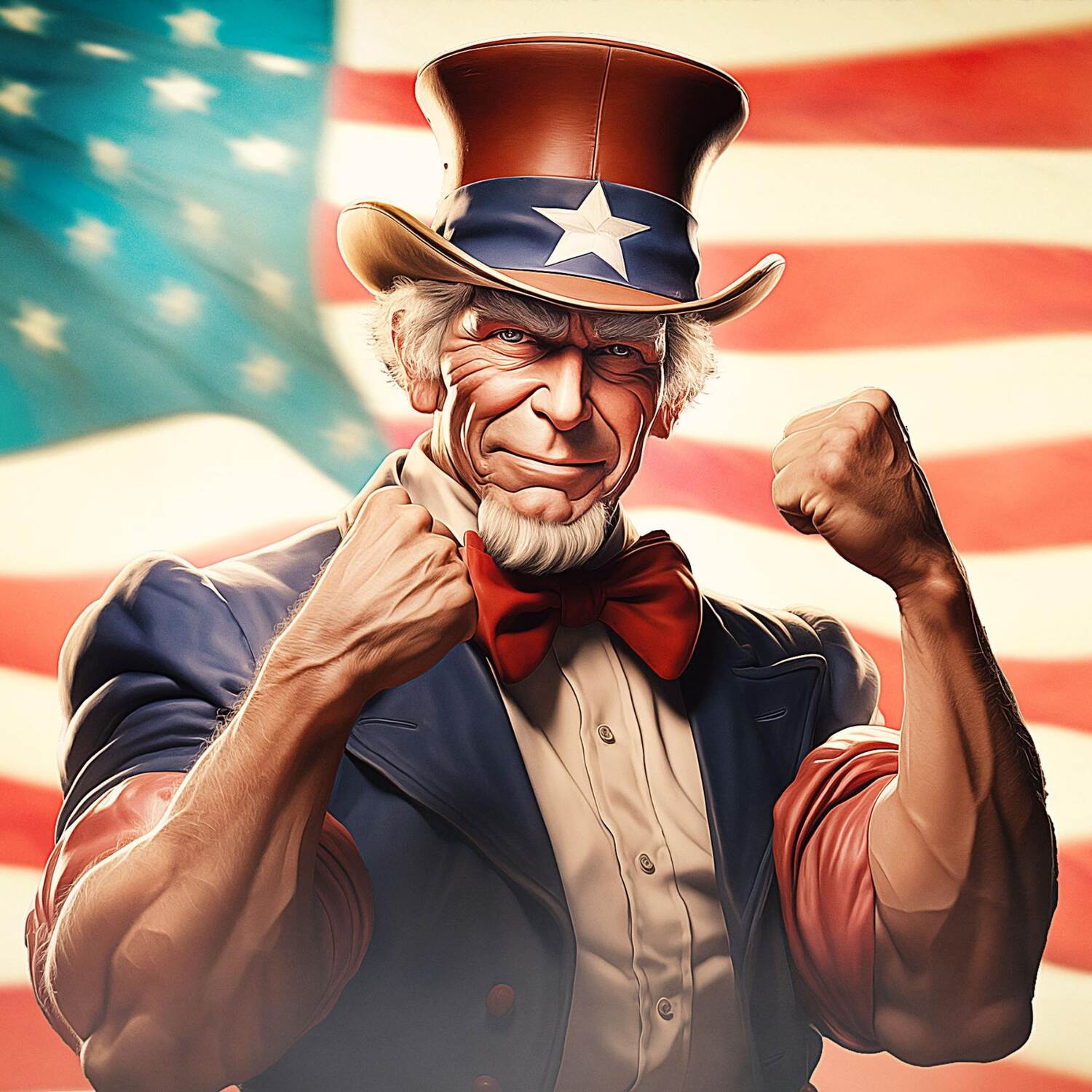 USA Hangover