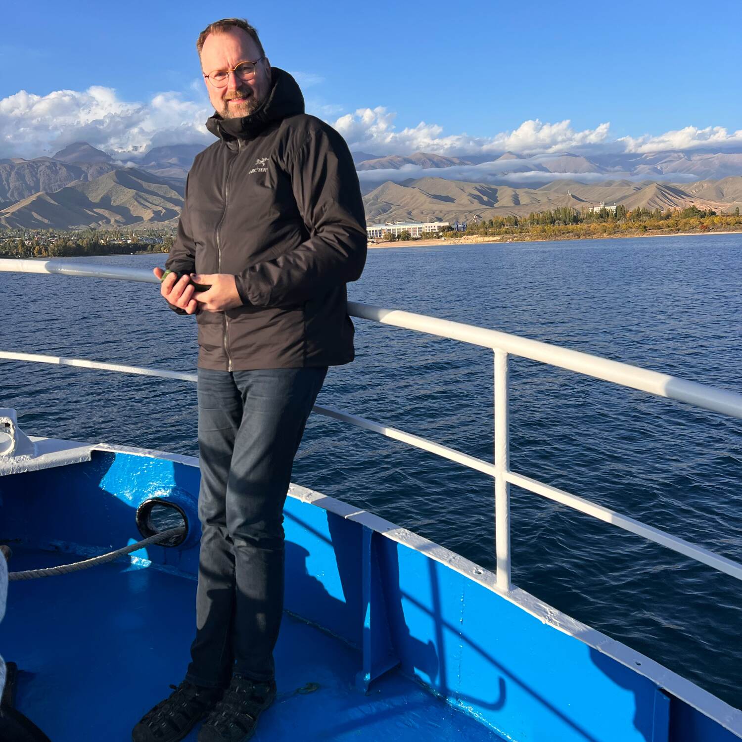 Kirgisistan Usbekistan Reise