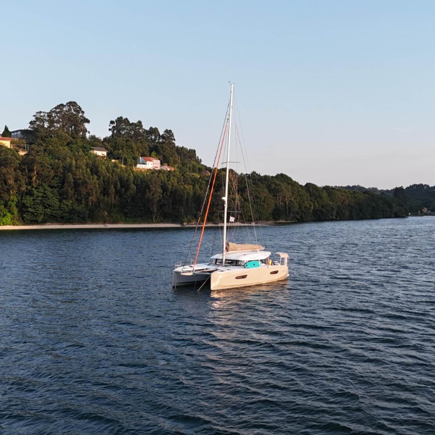 Oostmahorn naar Caribbean