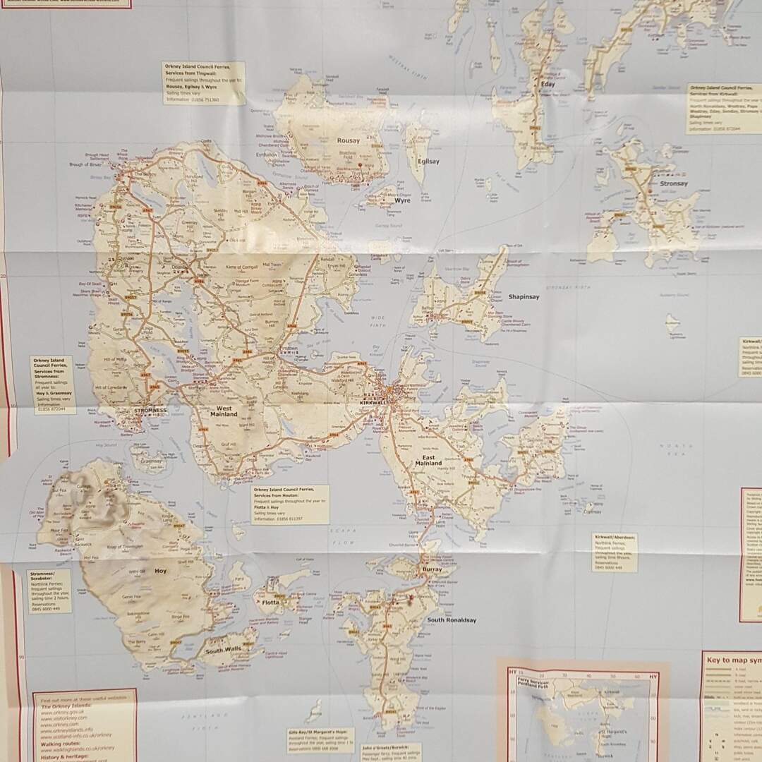 Orkney Inseln