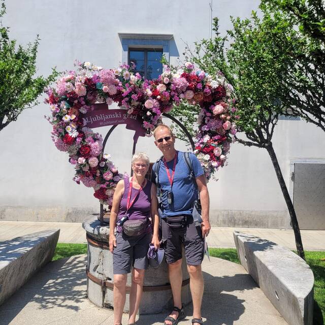 Vera und Christoph Brockhaus