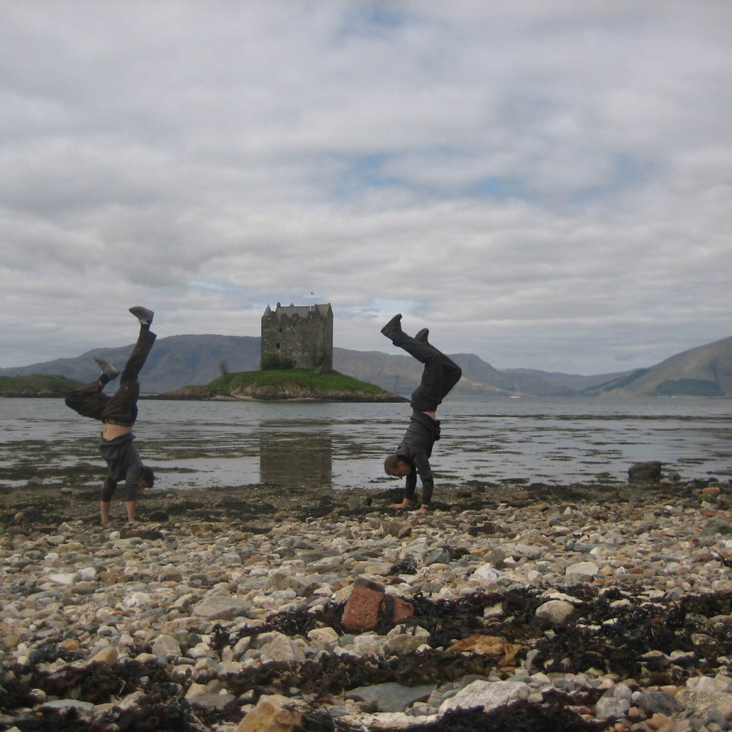 Oehretramp UK + Irland