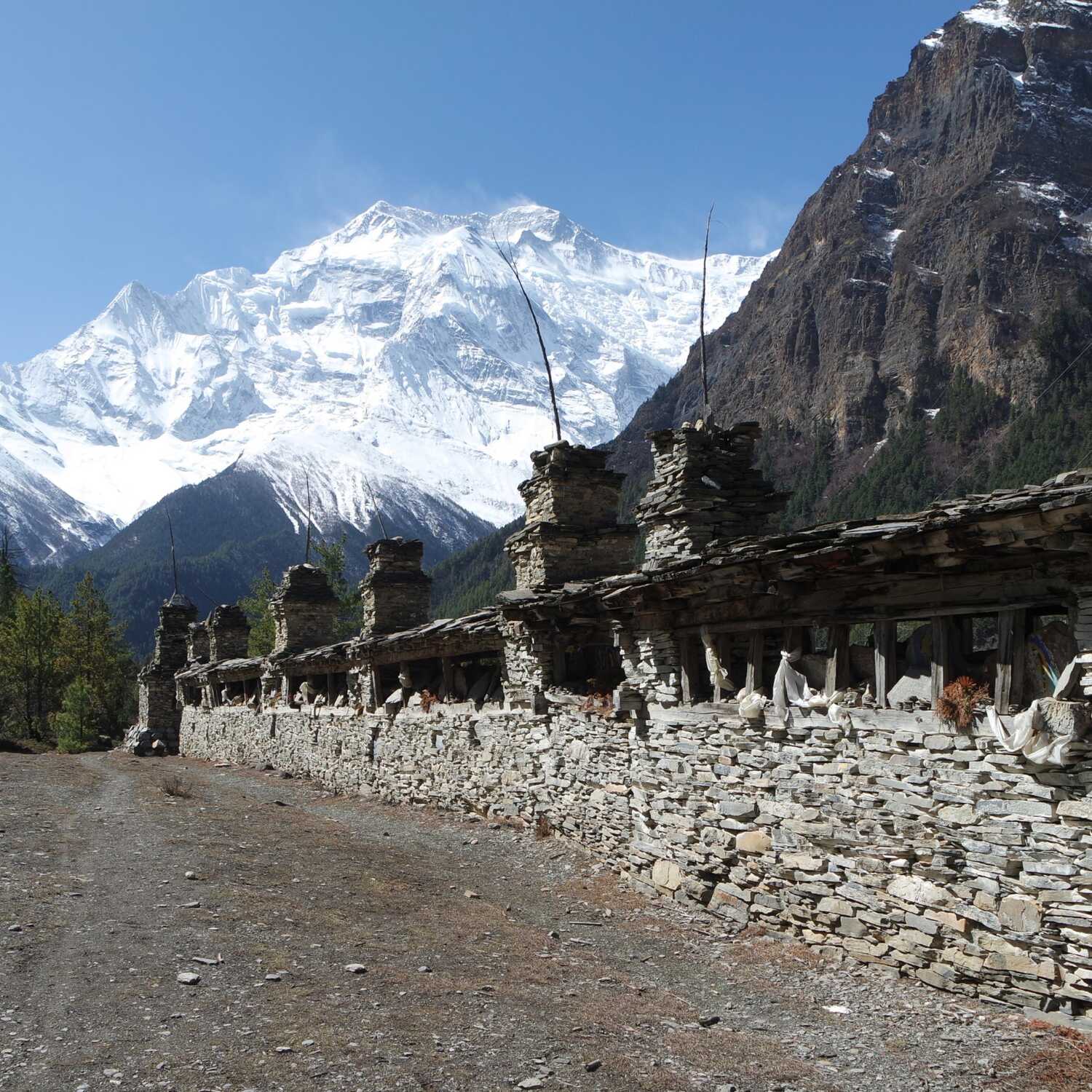 Annapurna Circuit Nepal