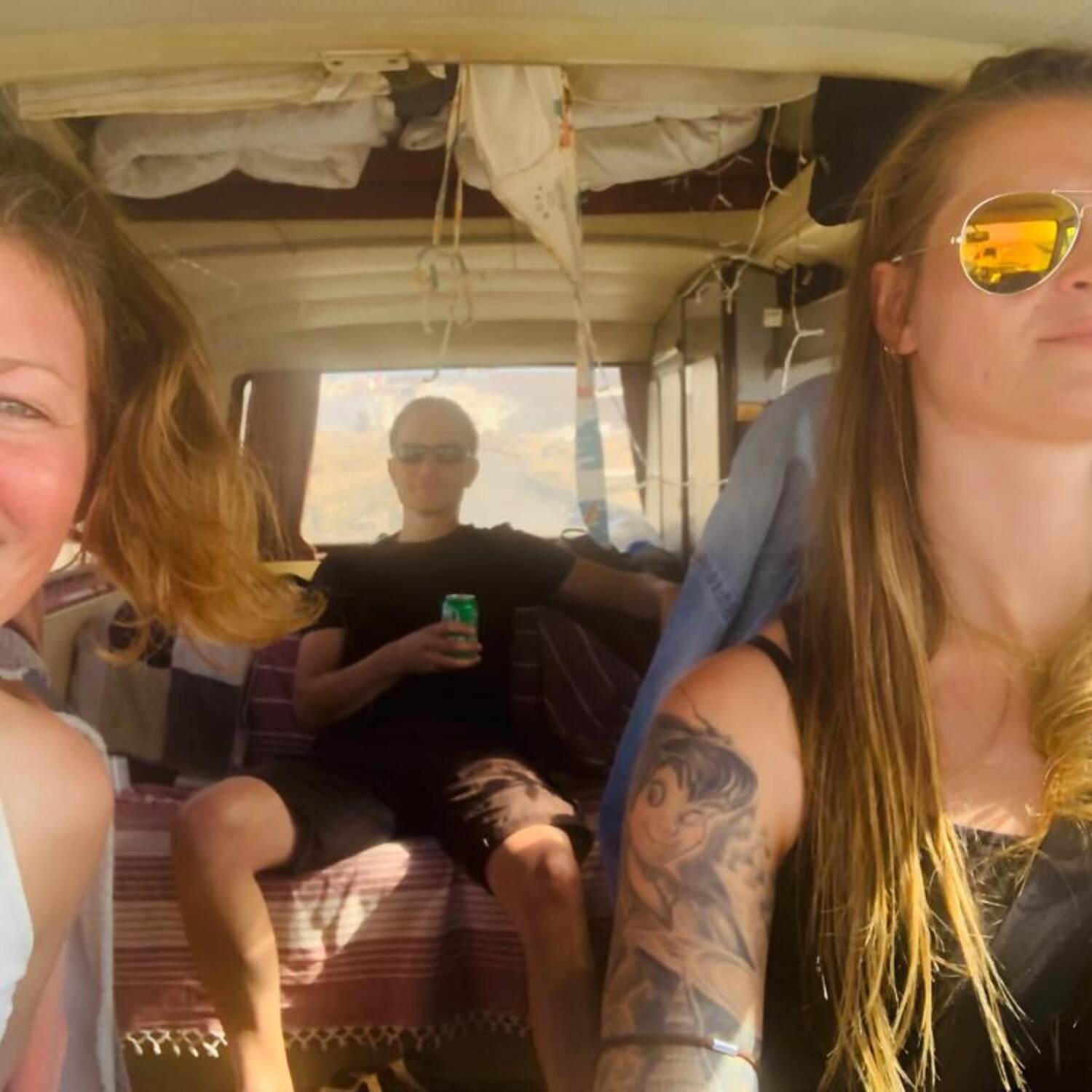 Vanlife Gran Canaria