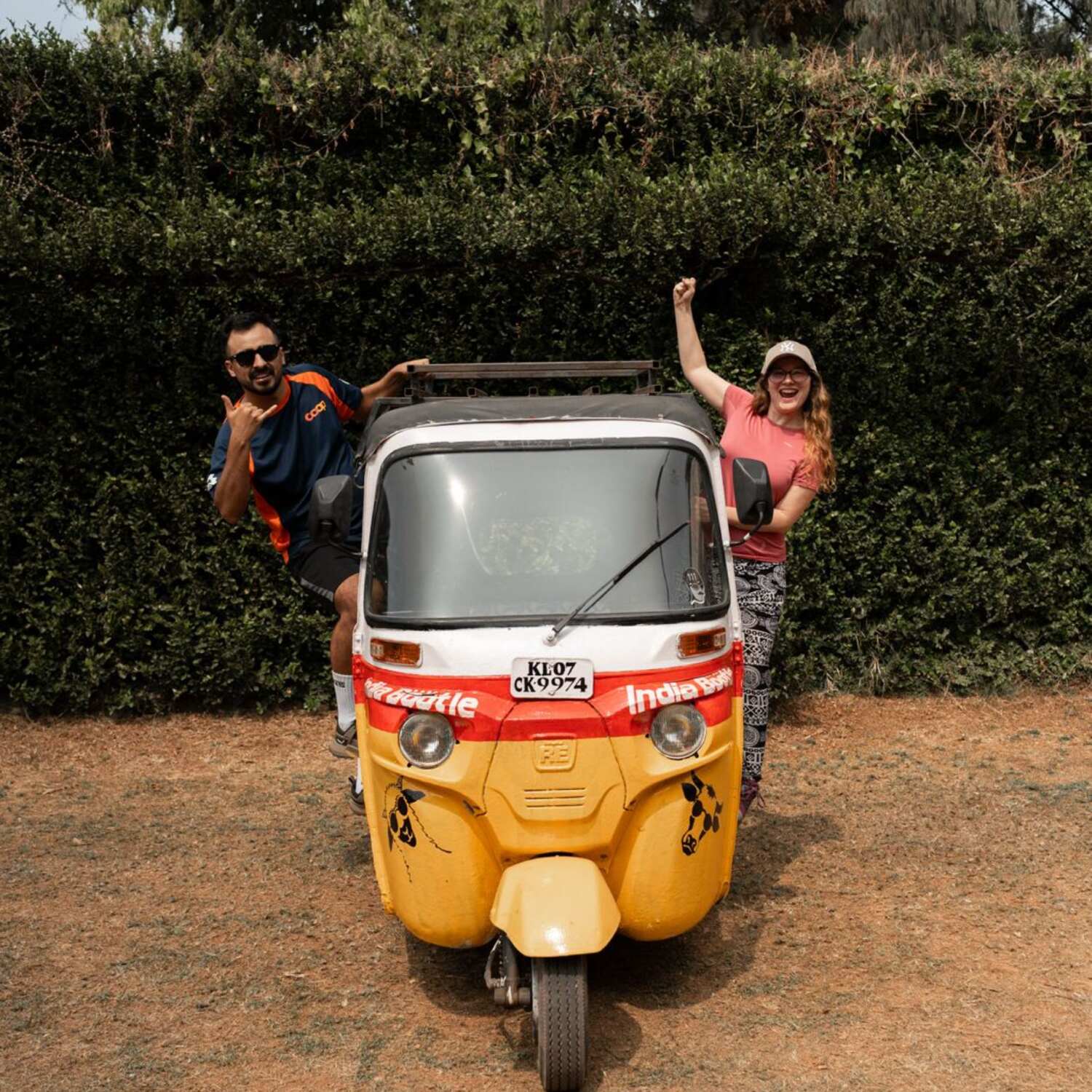 Rickshaw Run India 2026