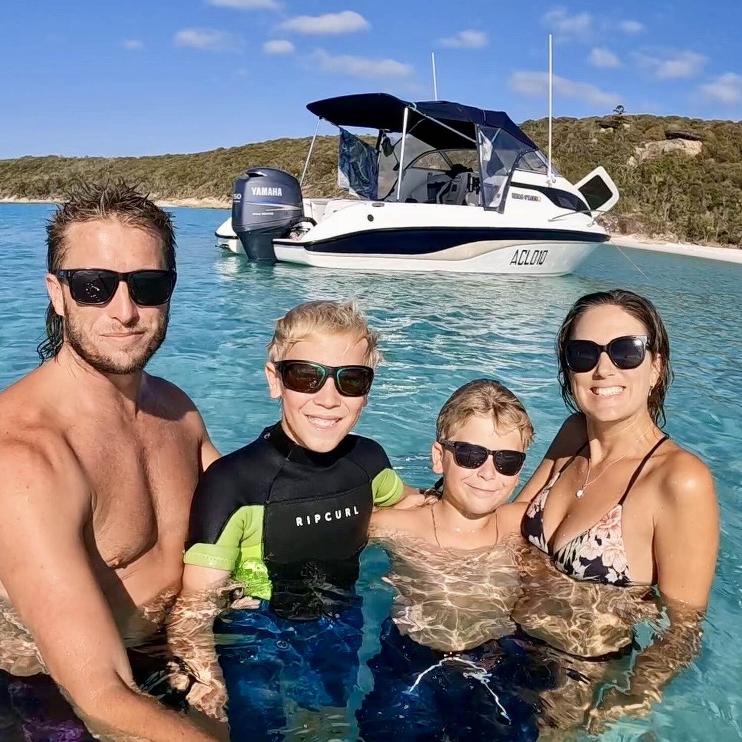 Braxton Travels Australia 2023