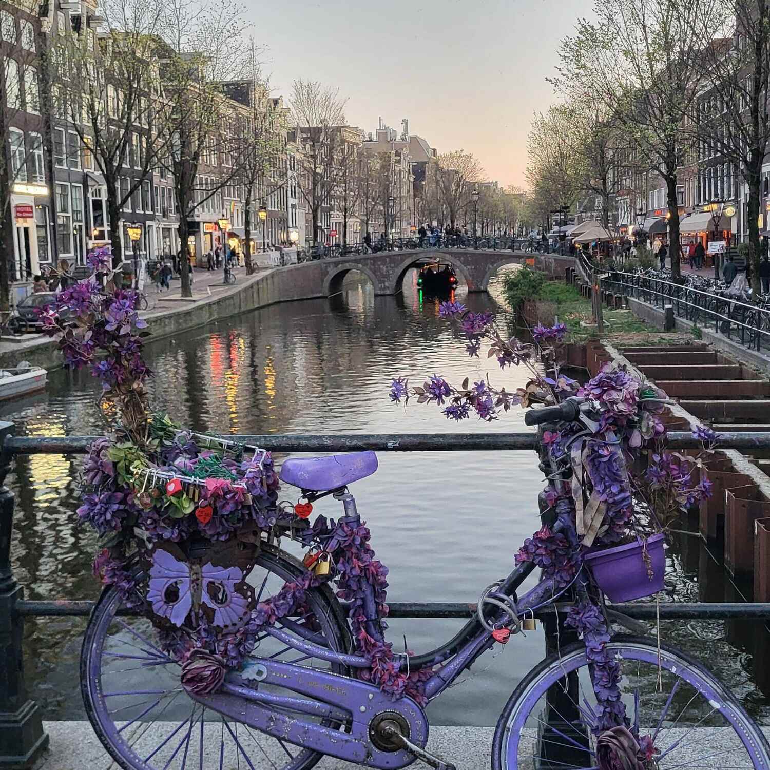 Amsterdam 25