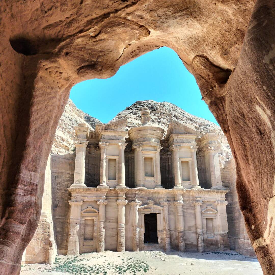 Jordanien