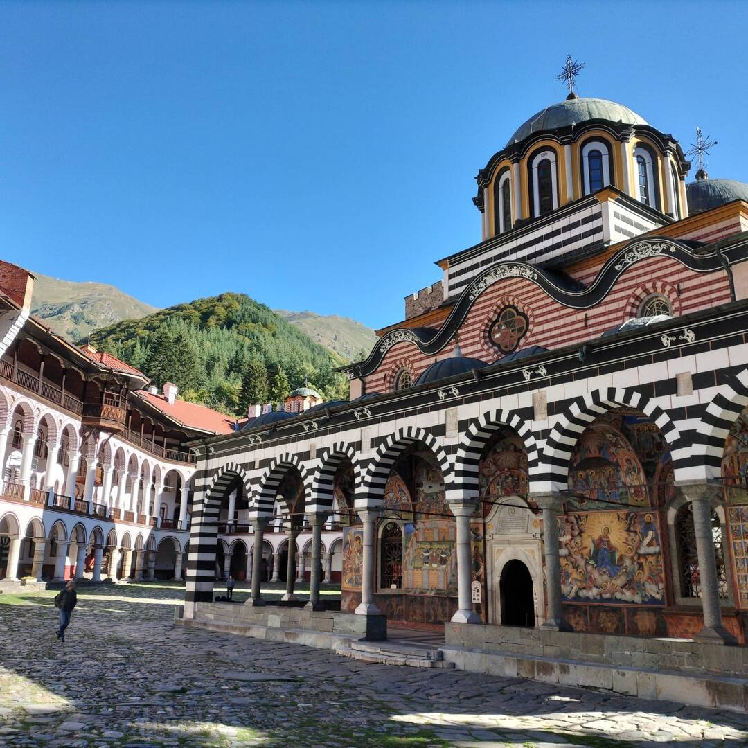 Bulgarien & Rumänien