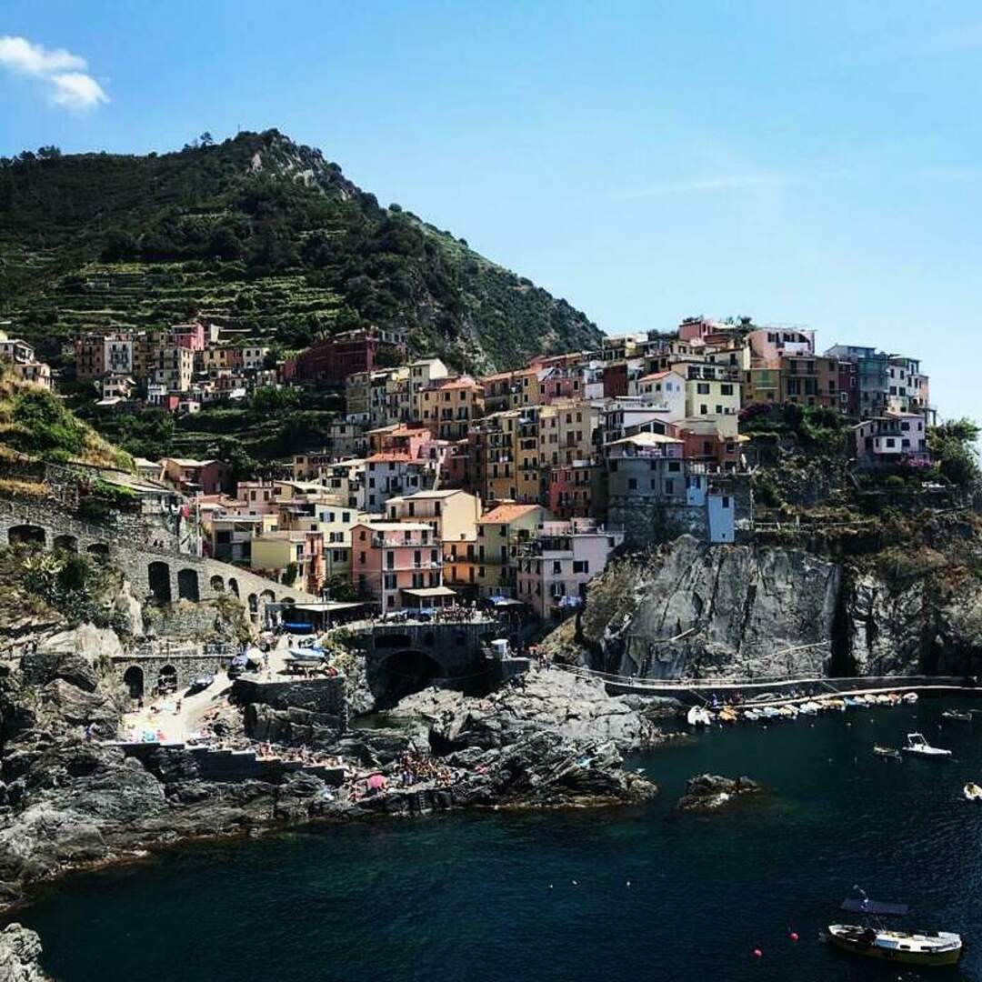 Cinque Terre