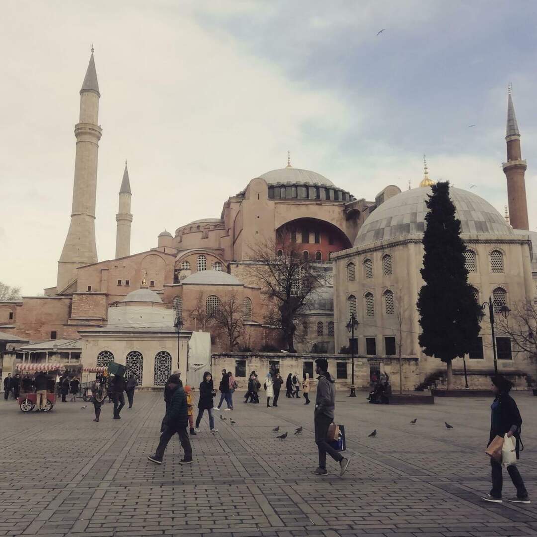 Istanbul