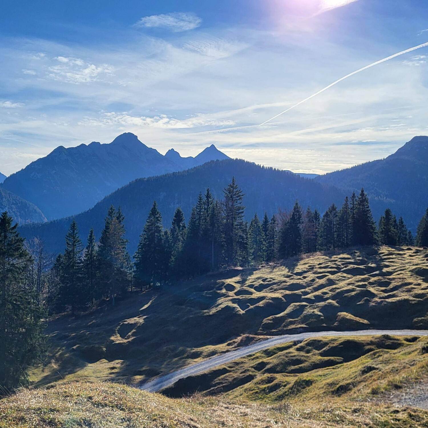 Berge 2024
