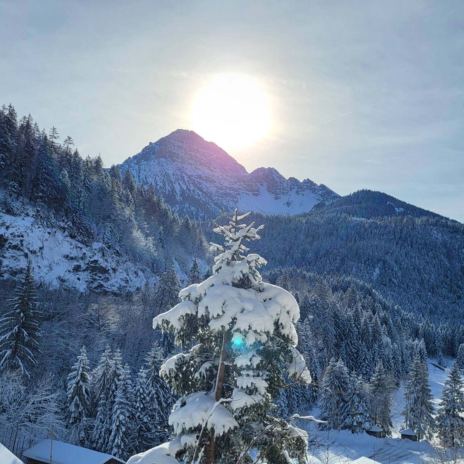 Berge 25