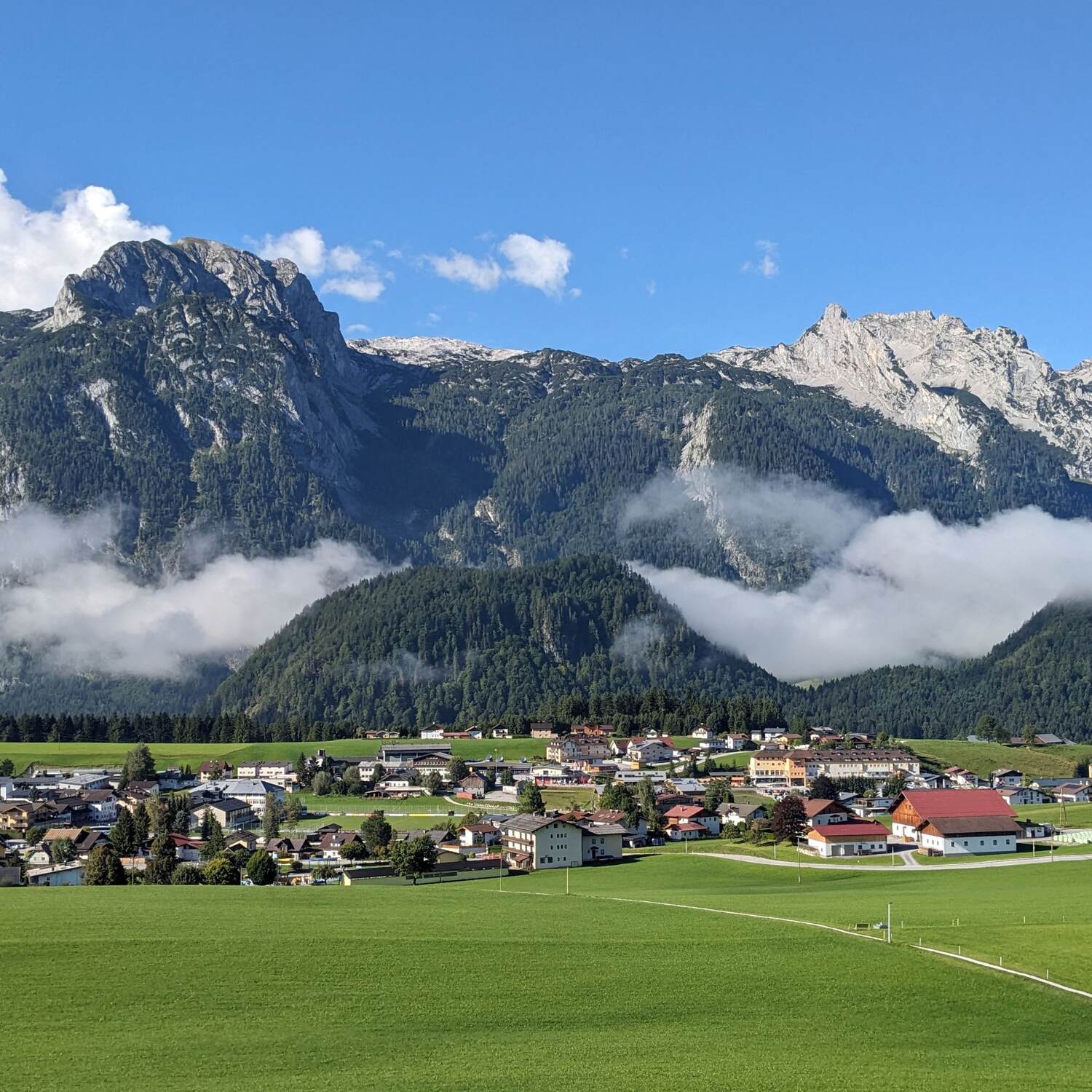 Wanderurlaub zu zweit