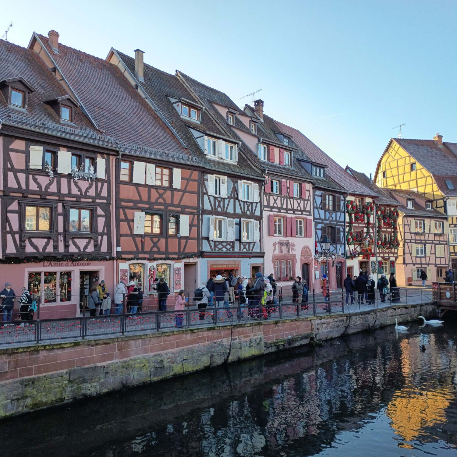 Zurigo-Colmar-Basilea