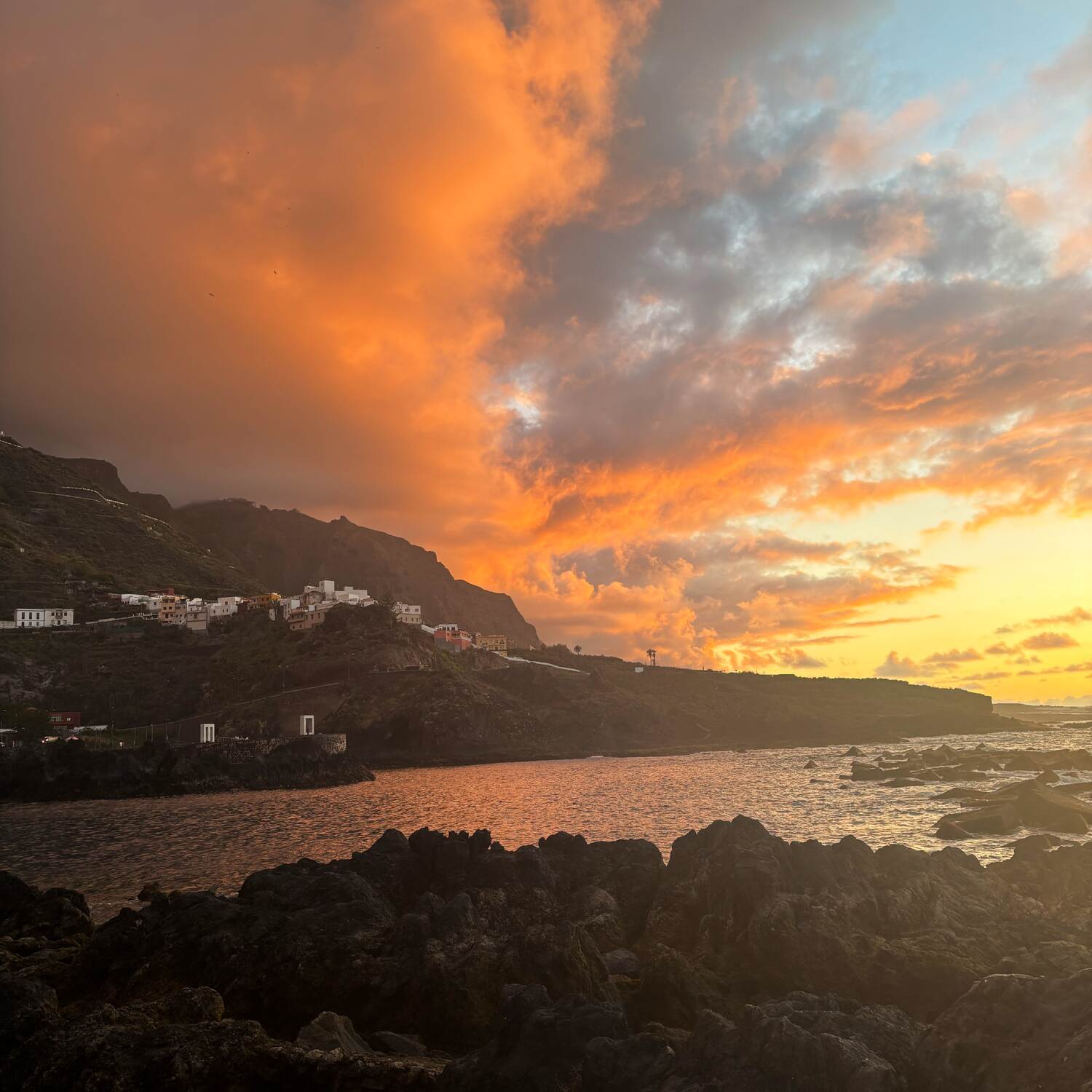 Tenerife & La Gomera🏝