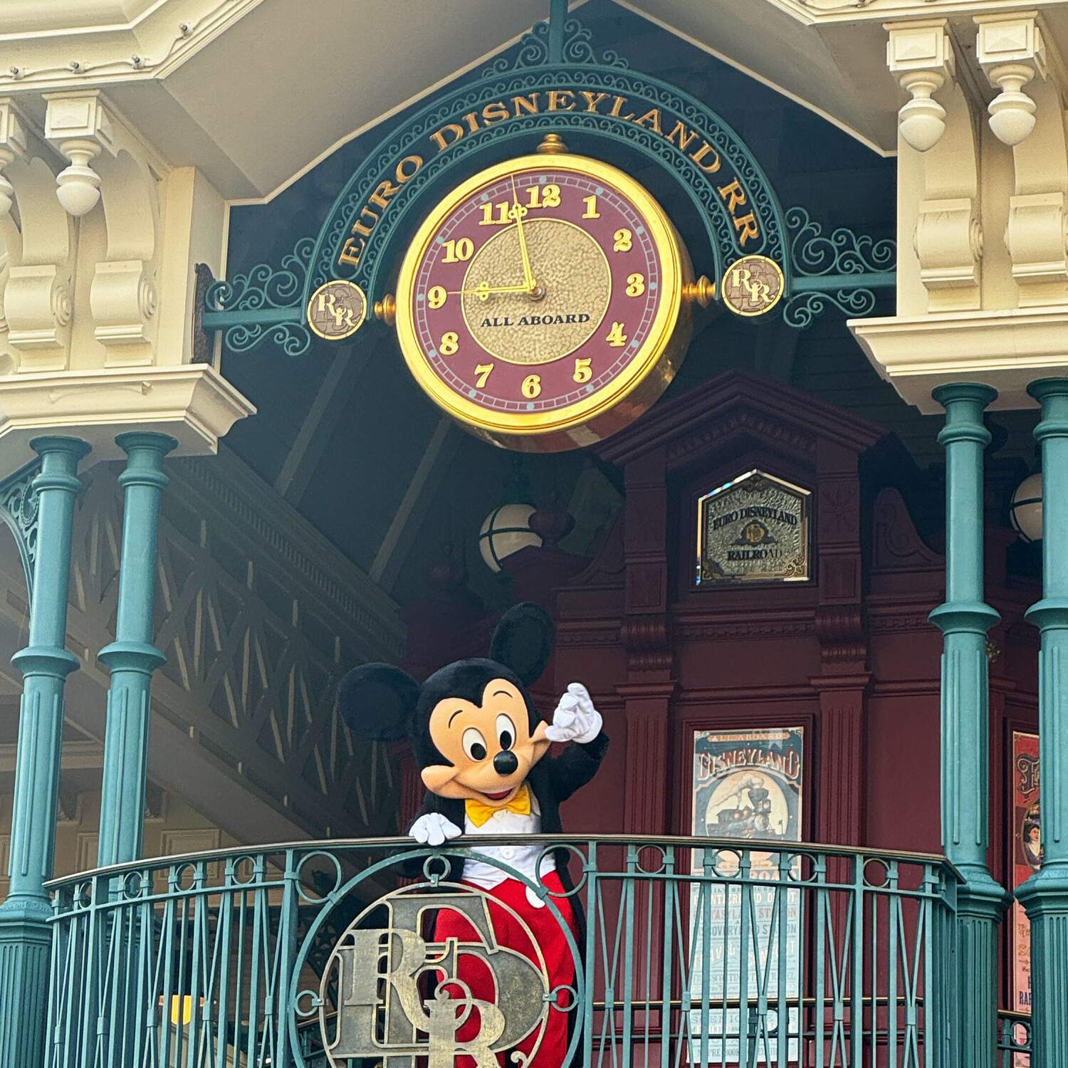 Disneyland Paris