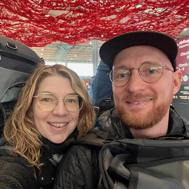 Lem-b-kes auf Weltreise