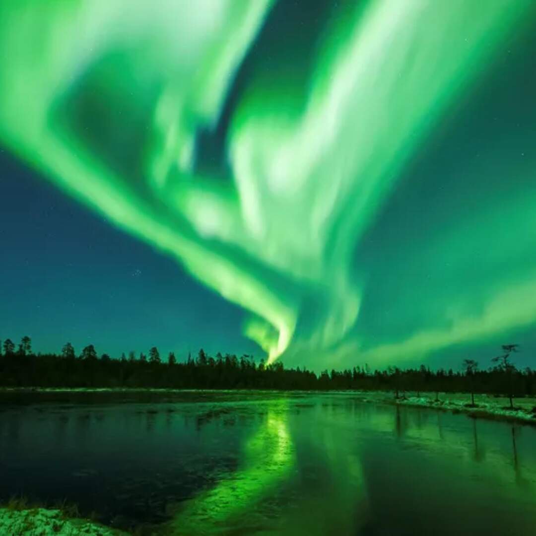 Aurora in Tromsø