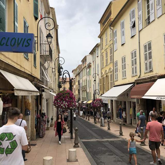 South of France 2018