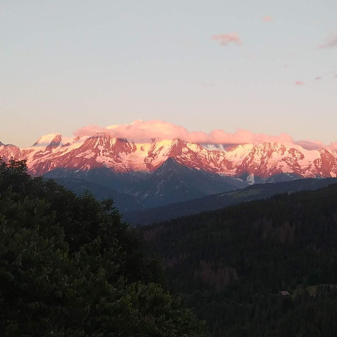 2021 été - Alpes et Jura