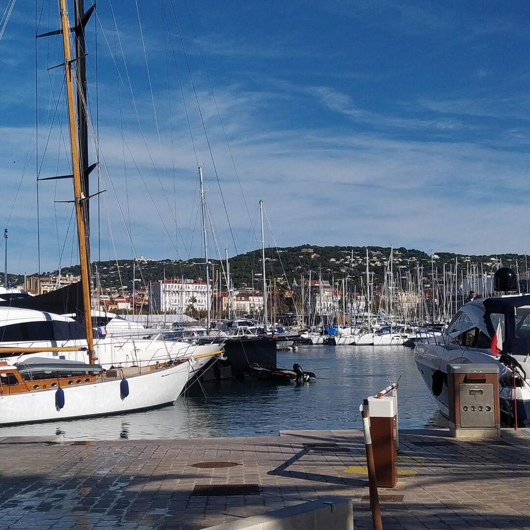Escapade à Cannes