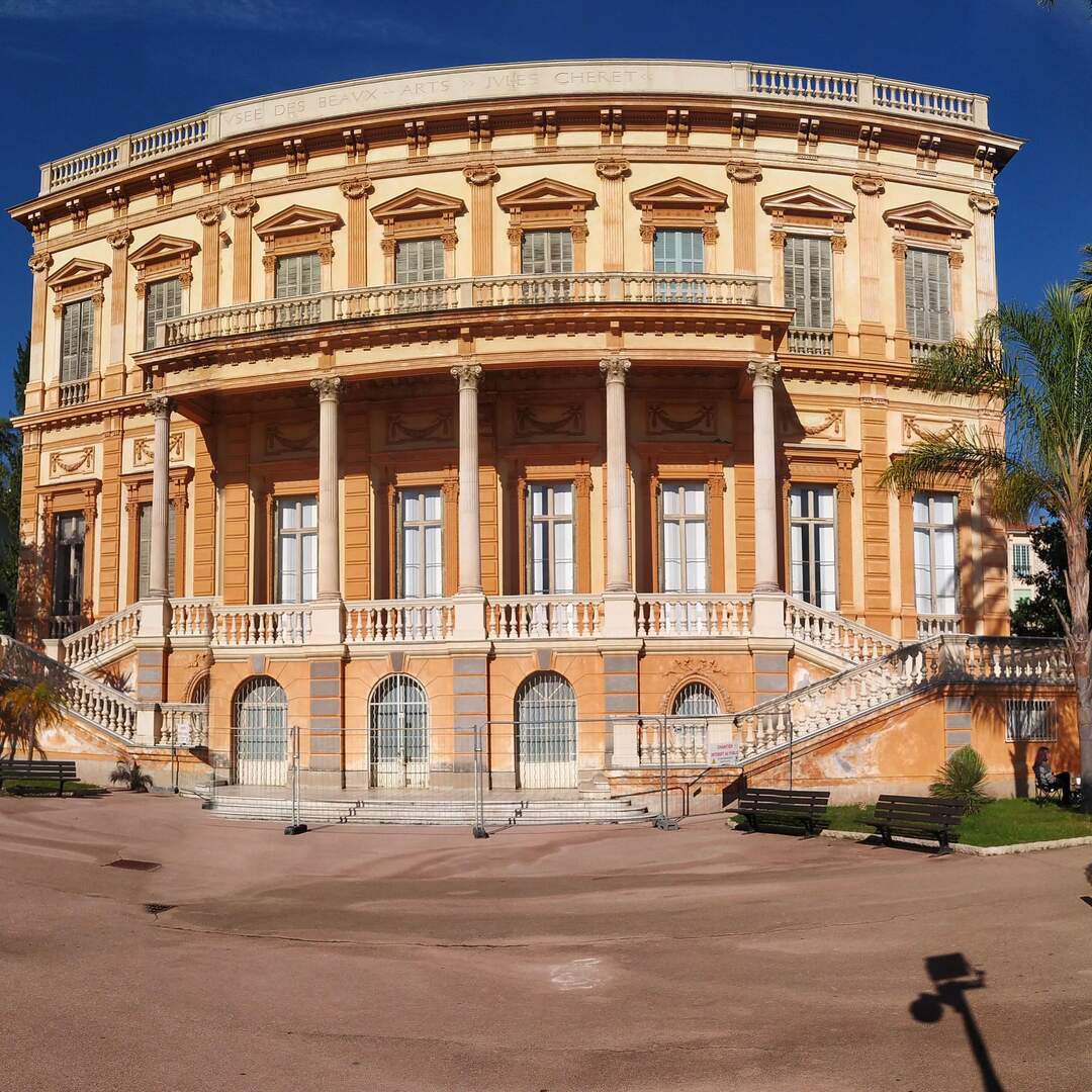 Nice, MuséeBeaux arts et MAMAC