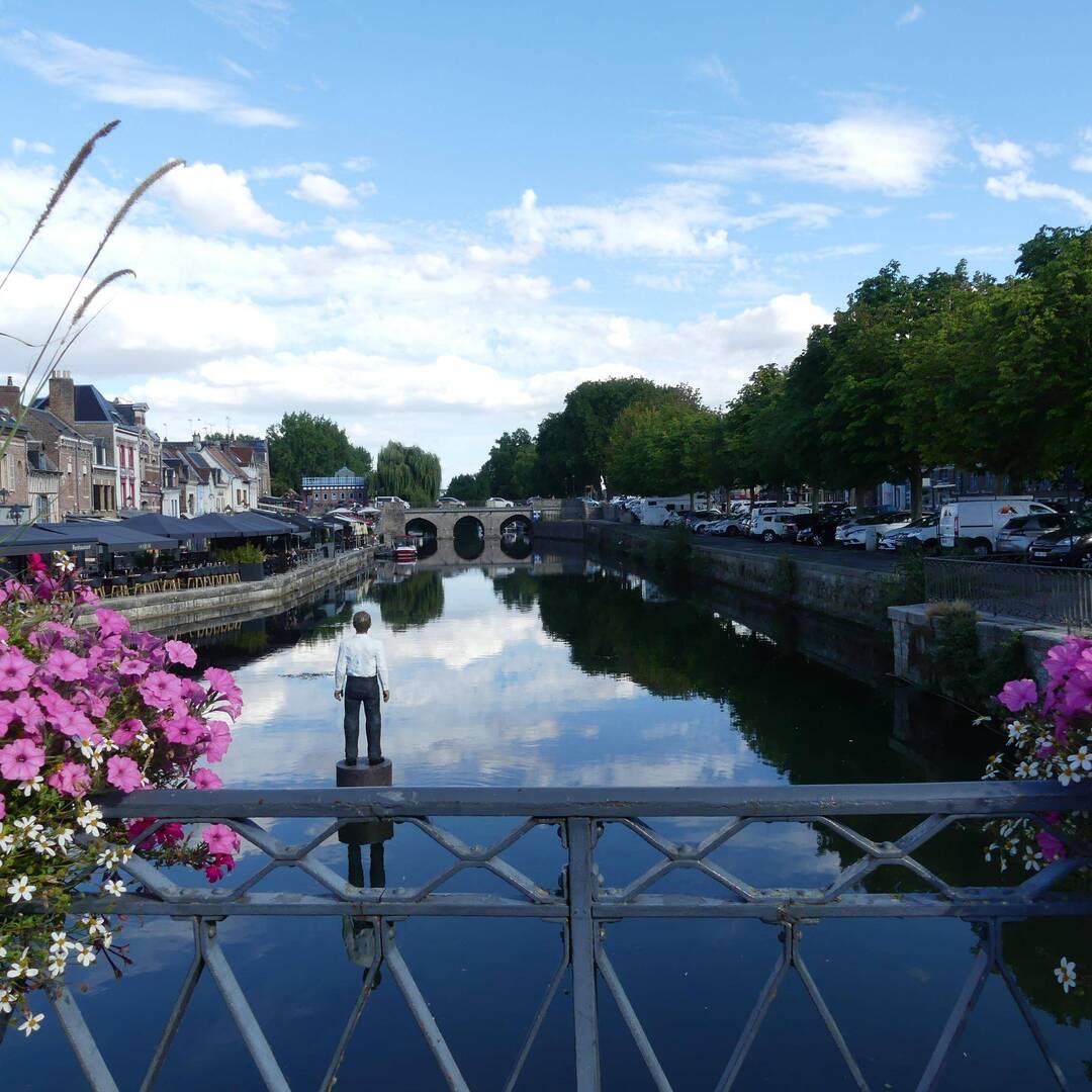 De Charente maritime au Nord