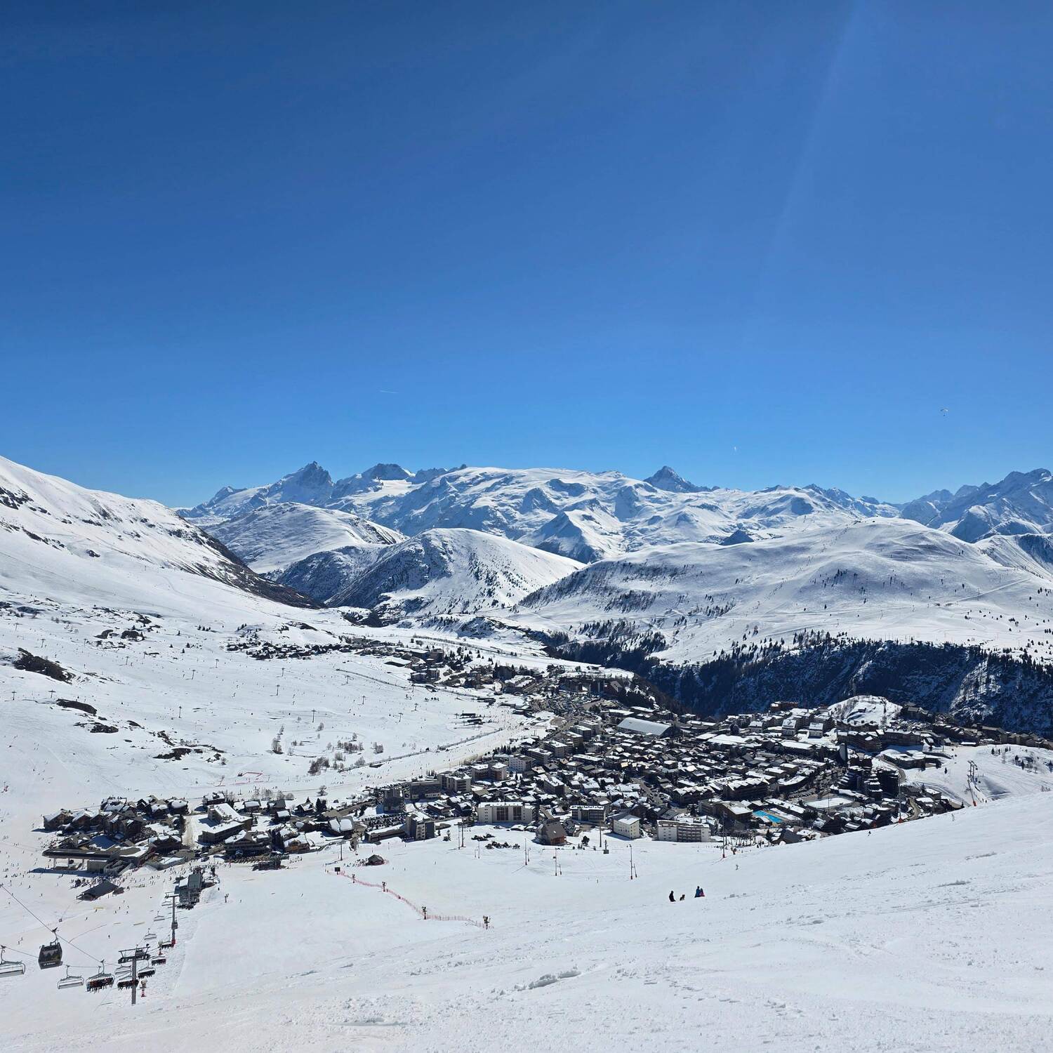 2025 Frankreich ⛷️
