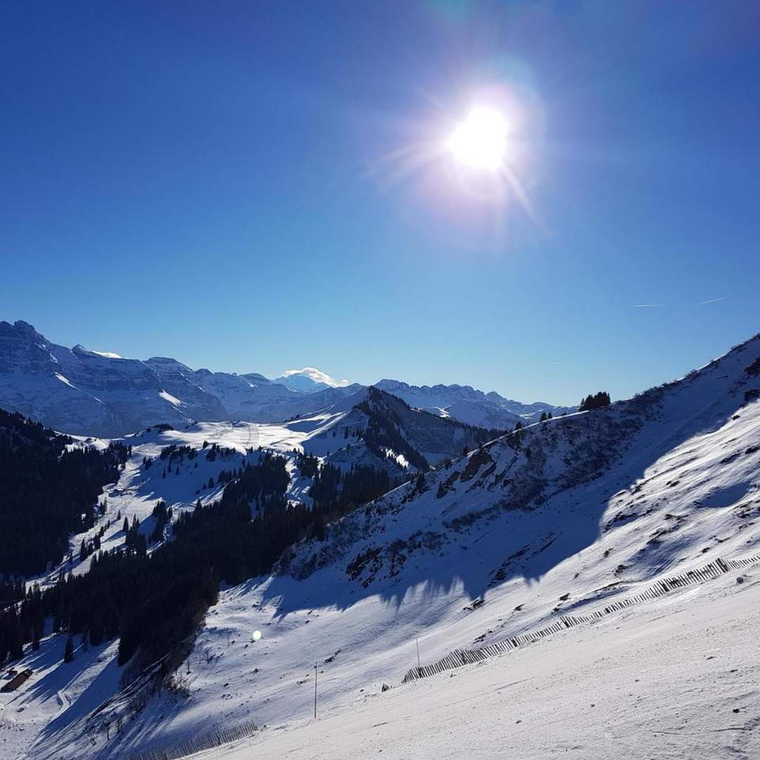 2019 Frankreich ⛷️