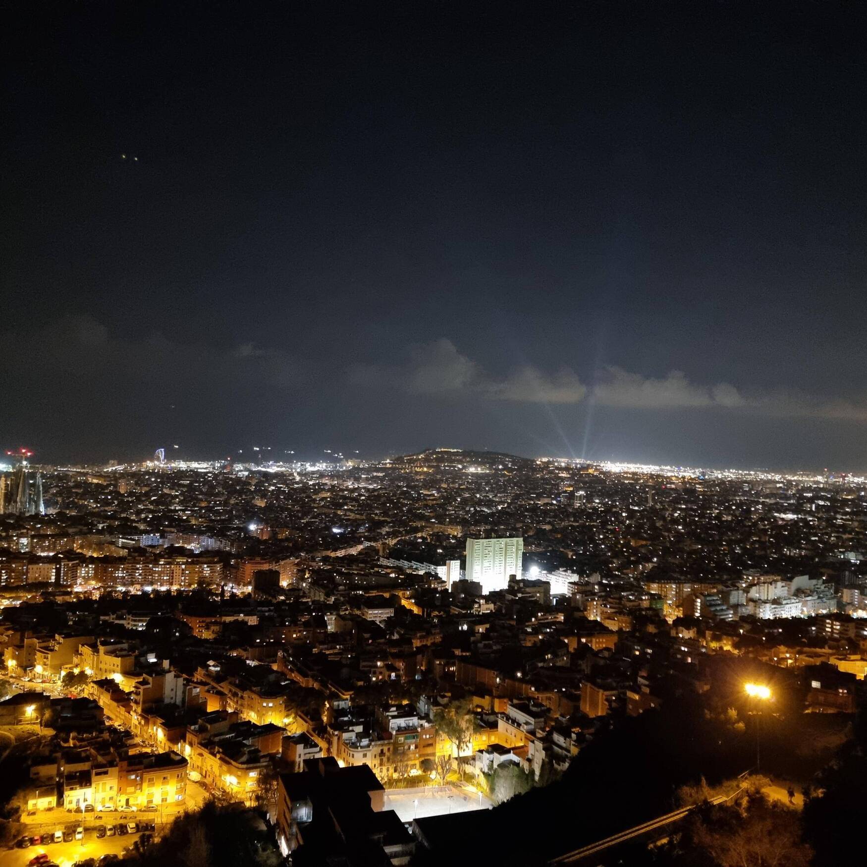 2023 Spanien, Barcelona