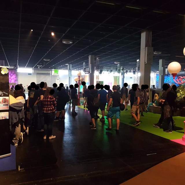 2017 DE, Köln Gamescom