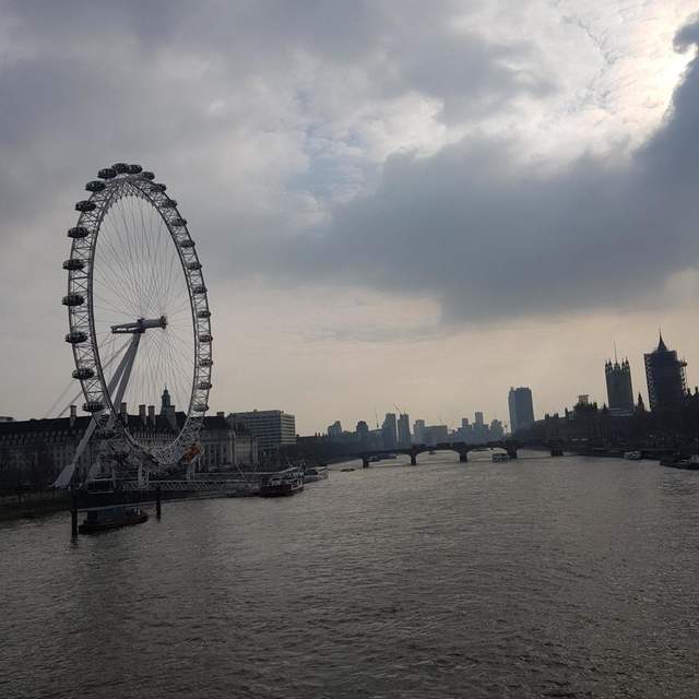 2018 England, London