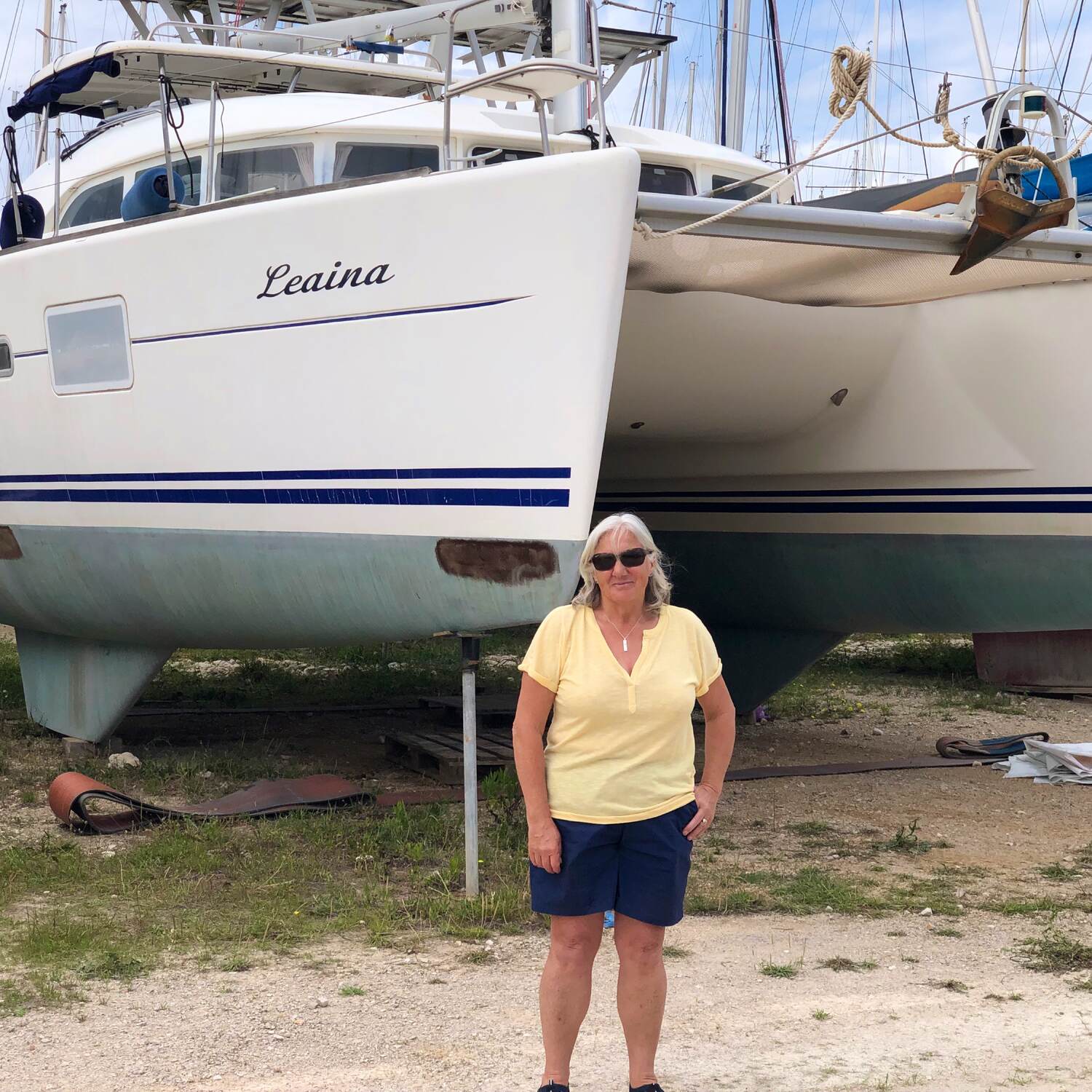 Greece Sailing Season 2