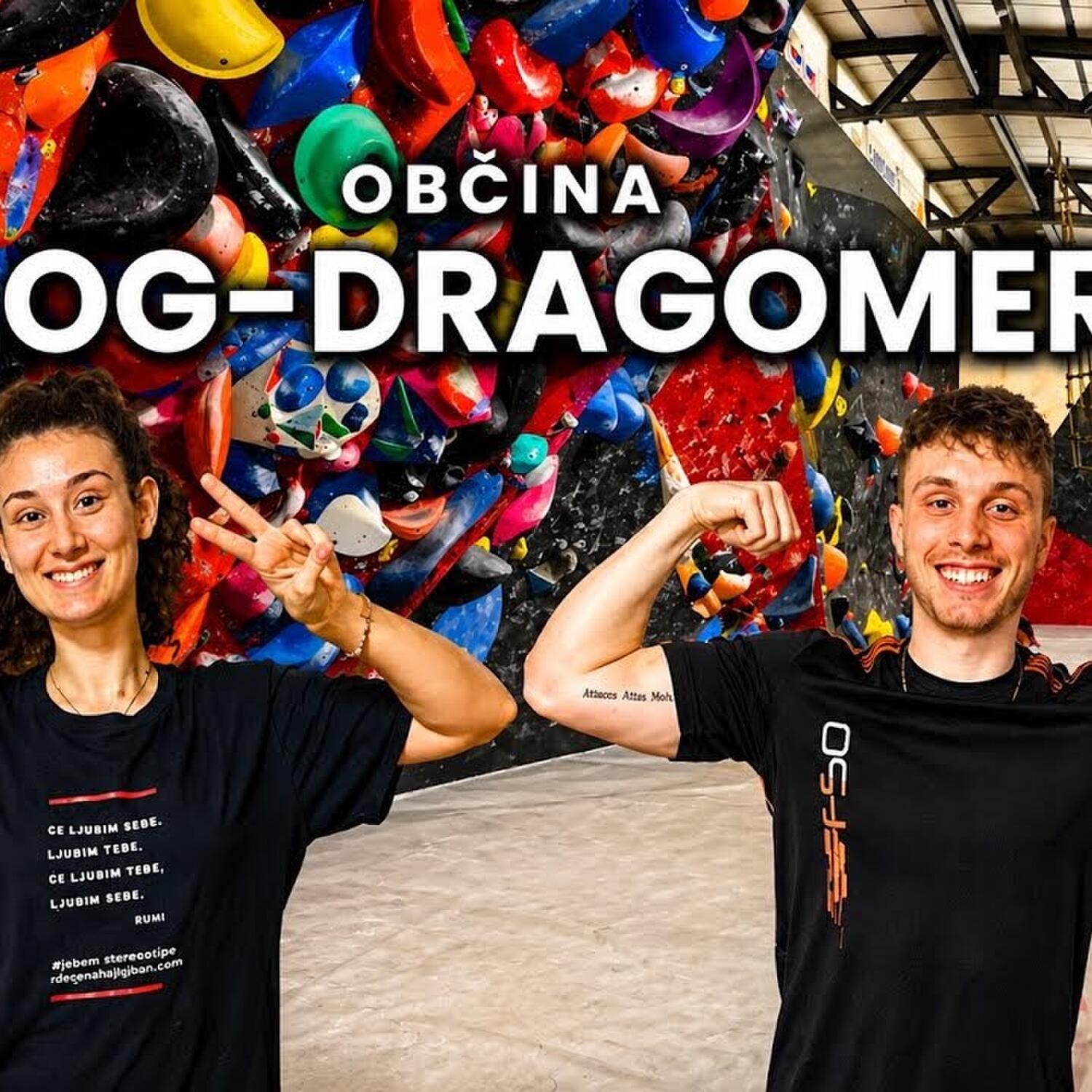 Občina Log - Dragomer #13