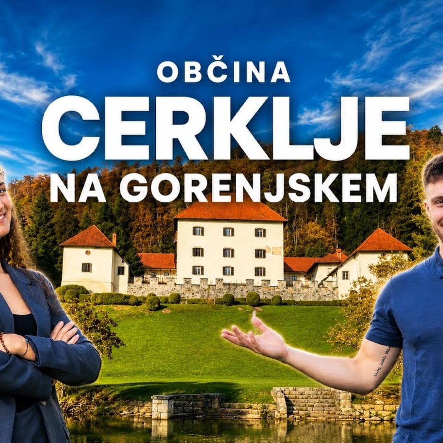 Občin Cerklje na Gorenjskem #9