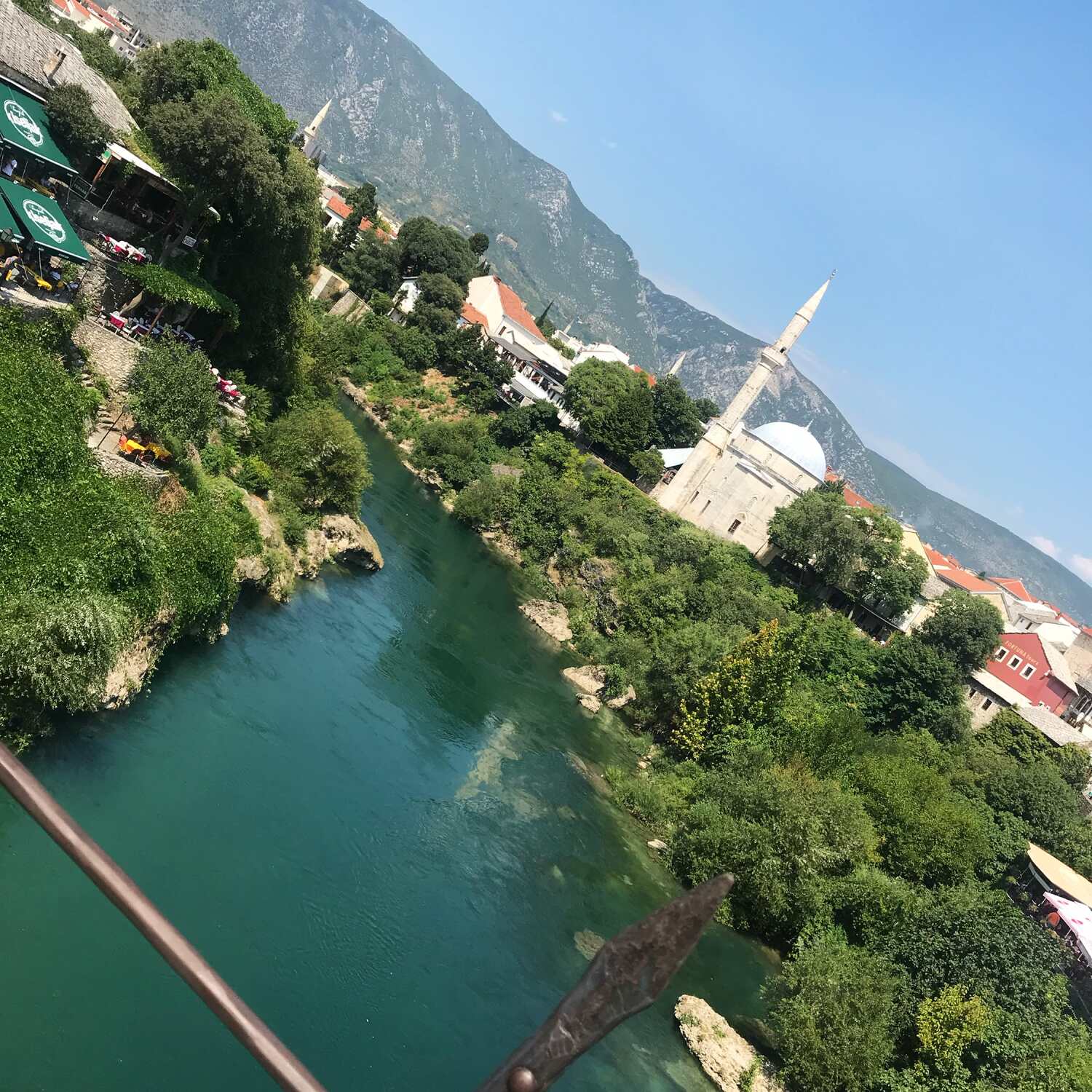 Sarajevo - Mostar - Budva